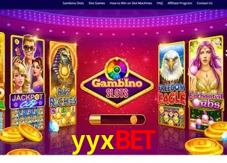 Design Responsivo yyxbet